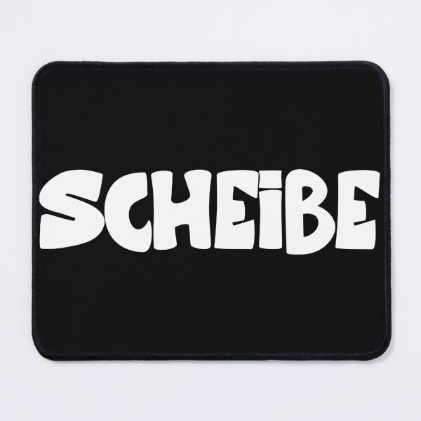 Item preview, Scheisse / Scheiße - German Swear word (Shit) designed and sold by Mentacare.