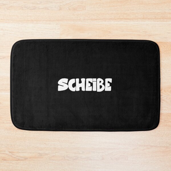 Item preview, Scheisse / Scheiße - German Swear word (Shit) designed and sold by Mentacare.