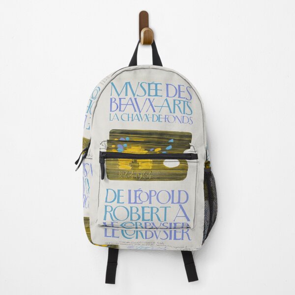 Item preview, Musee De La Chaux De Fonds Le Corbusier designed and sold by HomeroPosadaO.