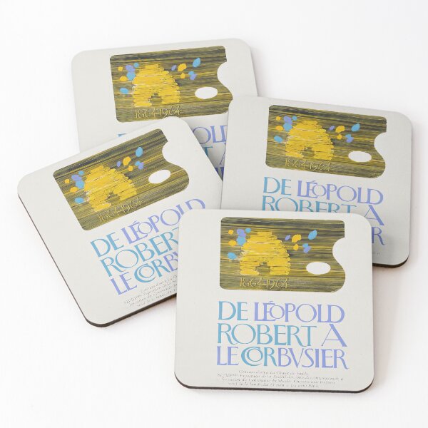 Item preview, Musee De La Chaux De Fonds Le Corbusier designed and sold by HomeroPosadaO.