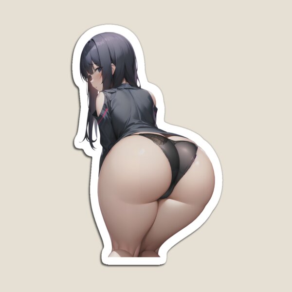 Big anime butt\