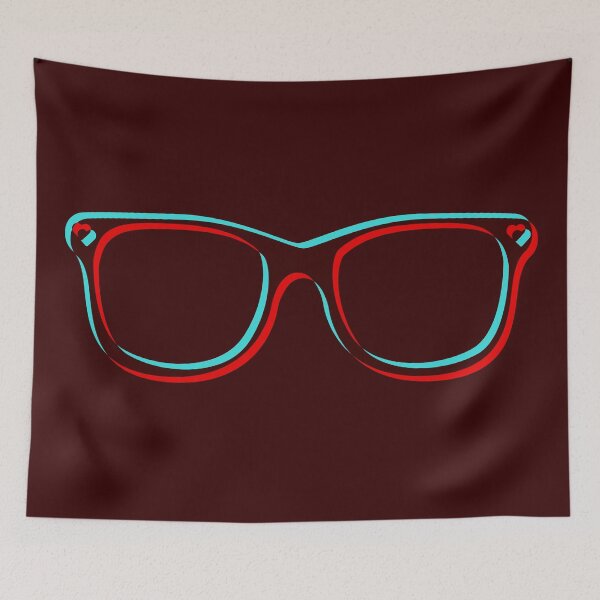 Item preview, 3D Glasses (dark) designed and sold by animinimal.