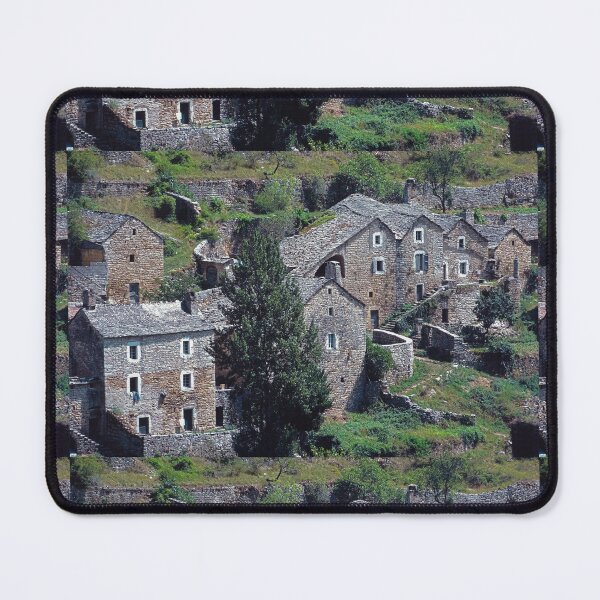 Item preview, r100 / finition 2023:  Vintage:  Village de France - Okaio Créations  Olavia-Olao designed and sold by o.okaïo.