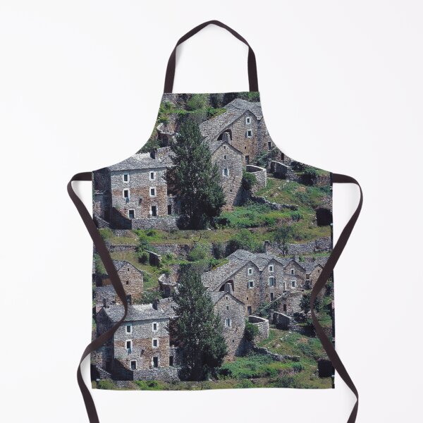 Item preview, r100 / finition 2023: Vintage: Village de France - Okaio Créations Olavia-Olao designed and sold by o.okaïo.