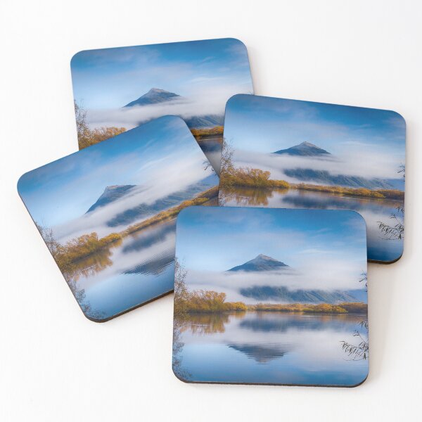Item preview, Glenorchy Lagoon Walk: A Mountain Vista designed and sold by Warren Morgan.