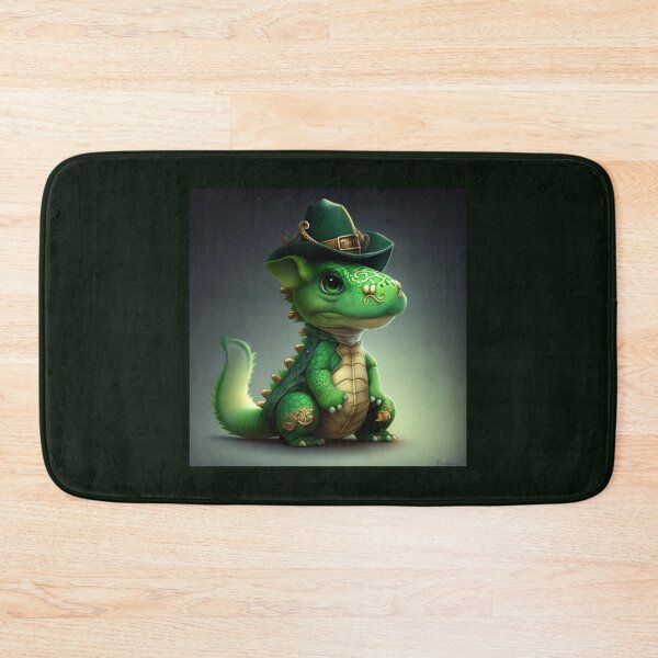 Item preview, Saint Patrick's Baby Dinosaur   designed and sold by The Collection.