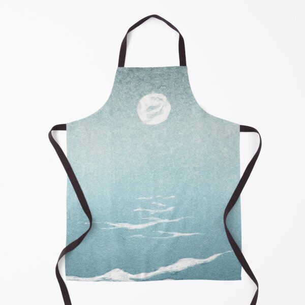 Item preview, Ocean moon mangata designed and sold by LisaLeQuelenec.