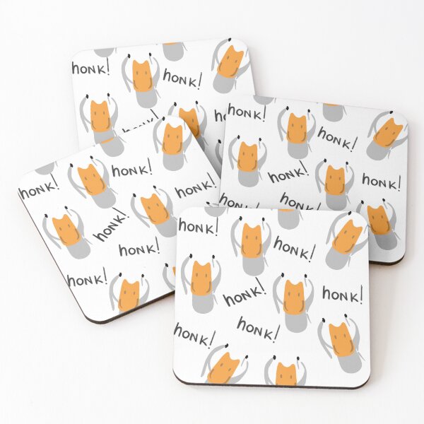 Item preview, Goose, Goose, Goose, Goose designed and sold by Angie Seiffert.