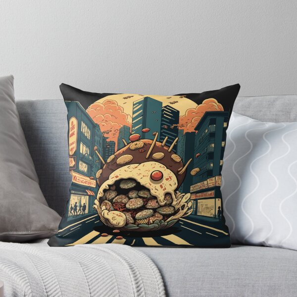 Item preview, Mutant Takoyaki  designed and sold by gitarus.