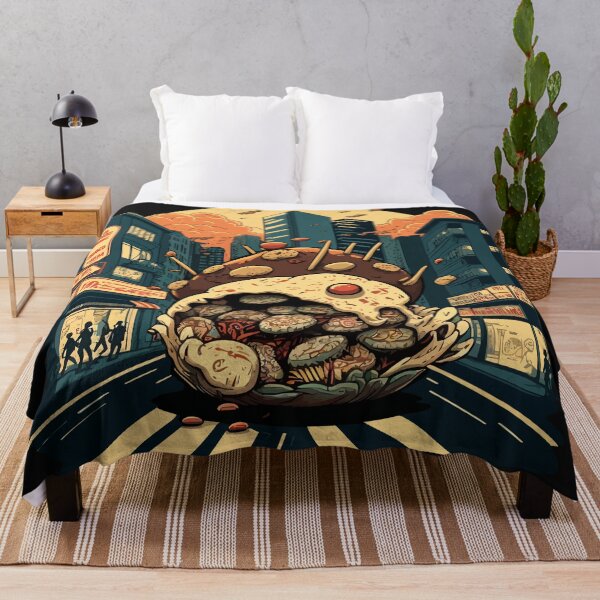 Item preview, Mutant Takoyaki designed and sold by gitarus.