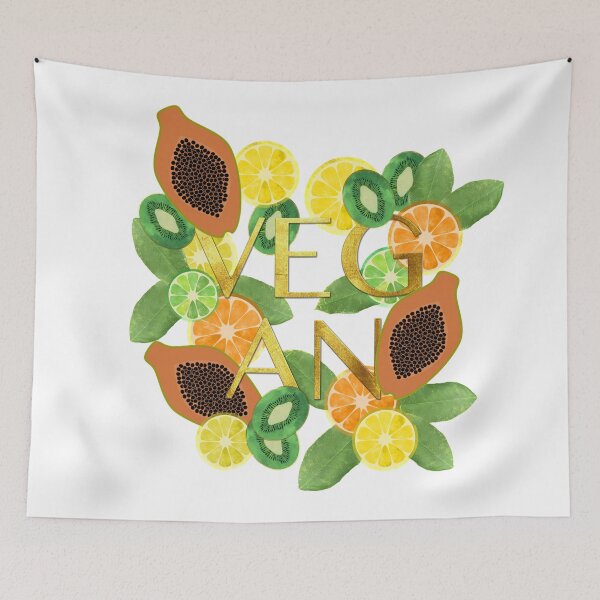 Item preview, Vegan Fruit designed and sold by umeimages.