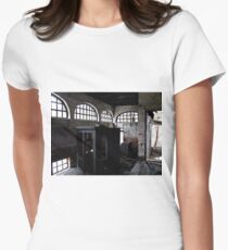 Tardis Women's Fitted T-Shirt