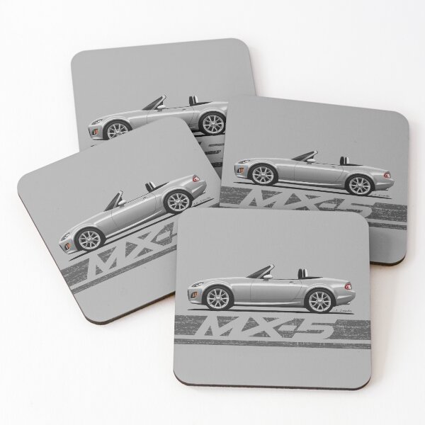 Item preview, Iconic Classic Japanese Roadster Convertible Sports Car Drawing designed and sold by designjaag.