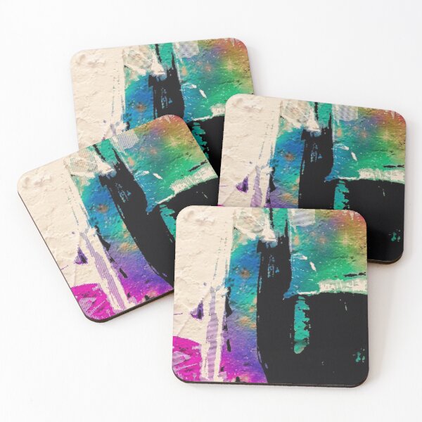 Item preview, Rainbow Concrete Connections designed and sold by RagWeasel.