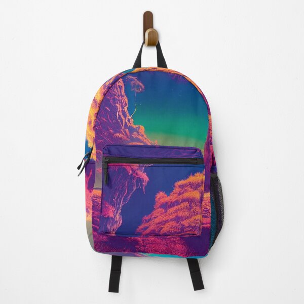 Item preview, a painting of a tree surrounded by mountains designed and sold by DesignAtYO.