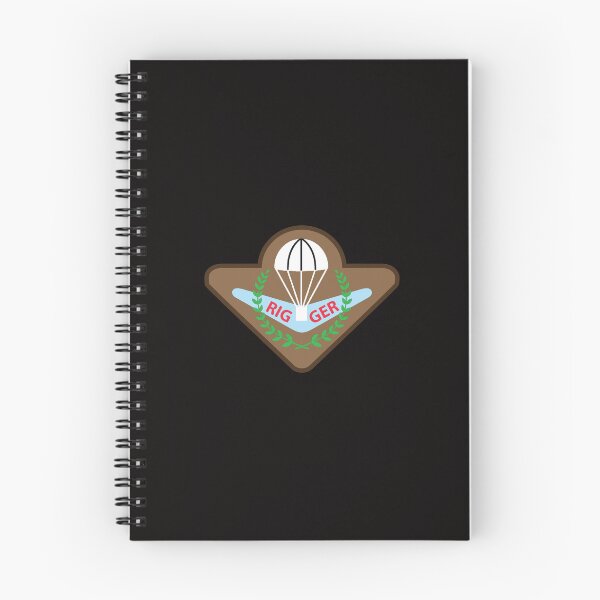 Item preview, Parachute Rigger designed and sold by quickmarch.