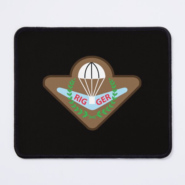 Item preview, Parachute Rigger designed and sold by quickmarch.