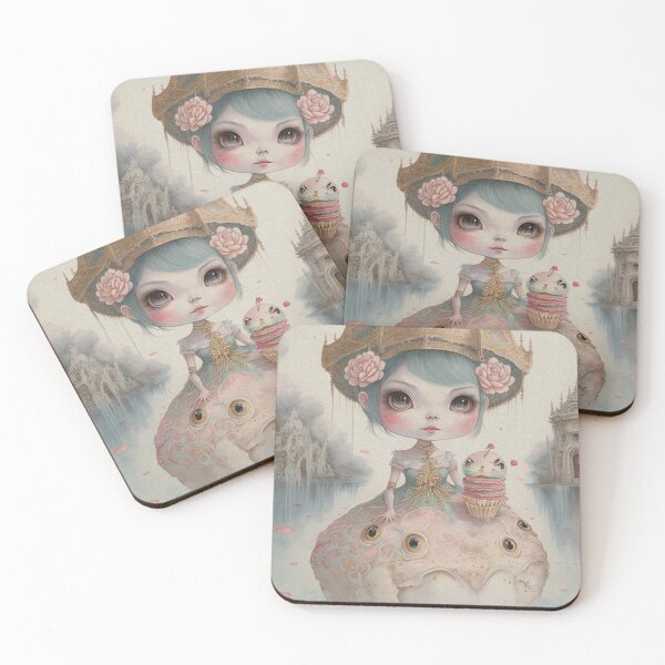 Item preview, Lady Cupcake designed and sold by MarVin-Store.