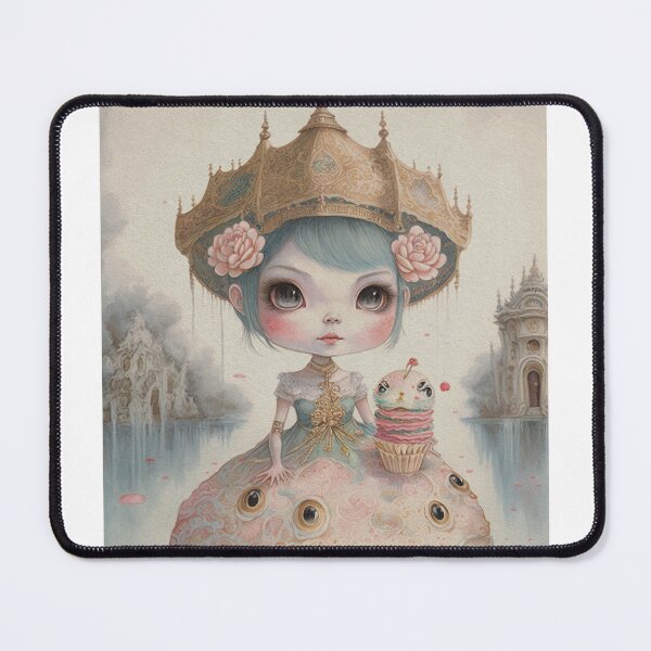 Item preview, Lady Cupcake designed and sold by MarVin-Store.