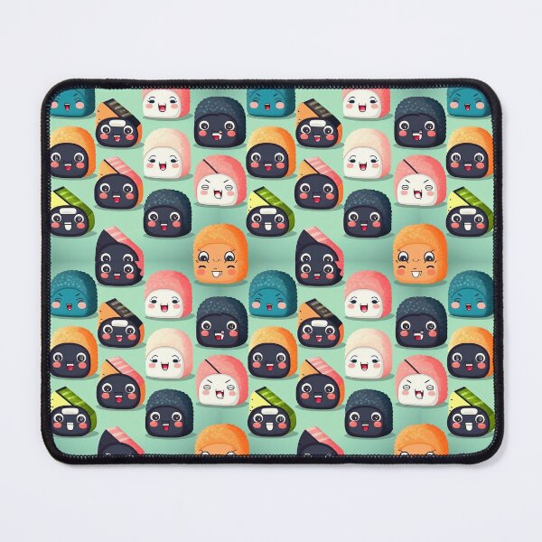 Item preview, Delicious Sushi Design for Foodies designed and sold by Nadoshaa1998.