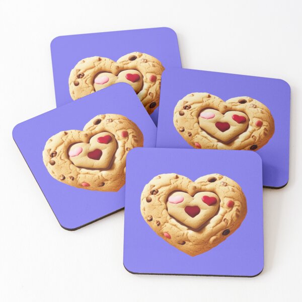 Item preview, Cookie Heart designed and sold by Digiheart.