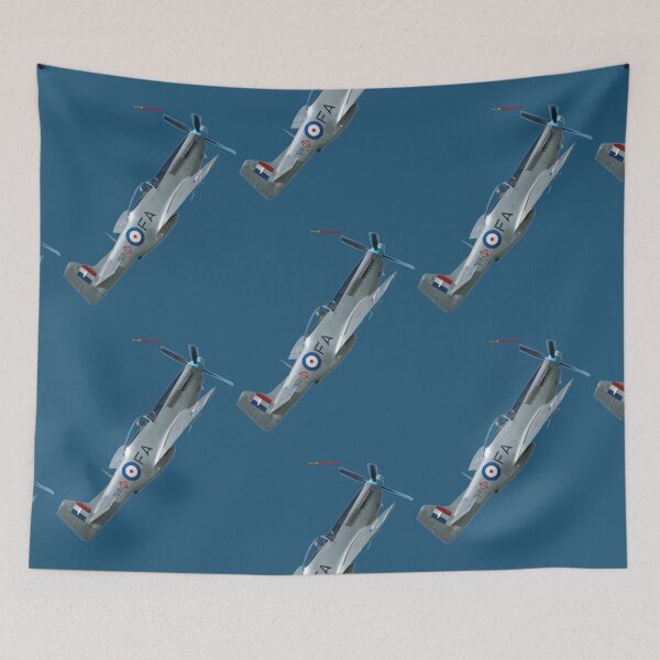 Item preview, Plane & Simple - CAC Mustang VH-MFT designed and sold by muz2142.