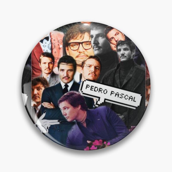 Item preview, Pedro Pascal | funny Star designed and sold by Magicalportrait.