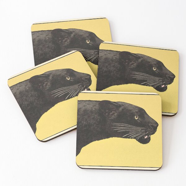 Item preview, Vintage Black Panther 1934 designed and sold by IlsePazSosa.