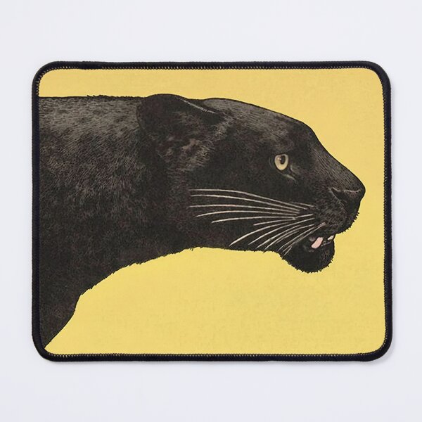 Item preview, Vintage Black Panther 1934 designed and sold by IlsePazSosa.