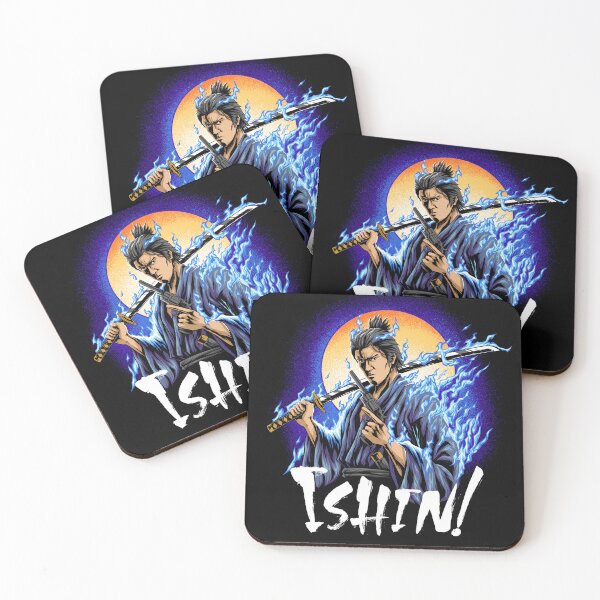Item preview, Ryoma Under The Moon (Like a Dragon: Ishin!) designed and sold by Devilleon7.