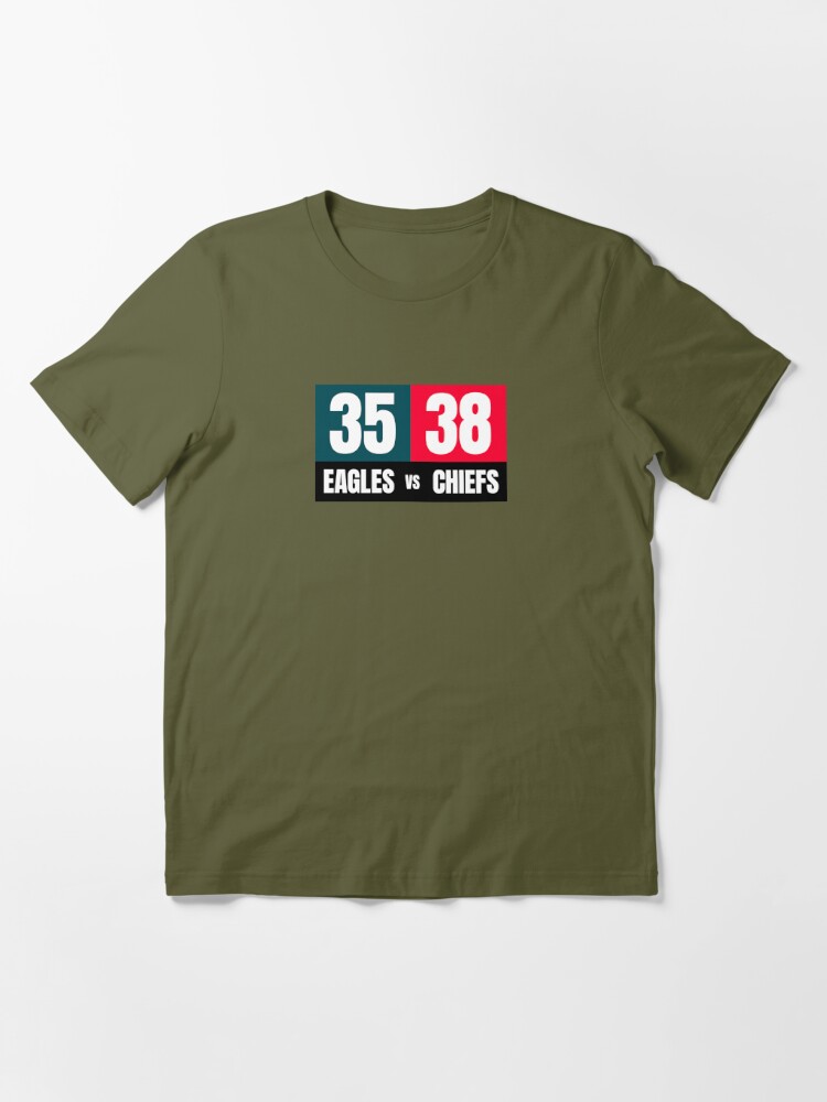 Super Bowl 57 Scoreboard | Essential T-Shirt