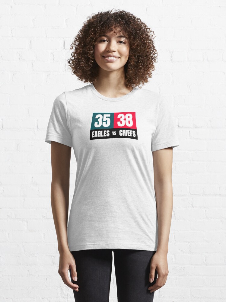 Super Bowl 57 Scoreboard | Essential T-Shirt