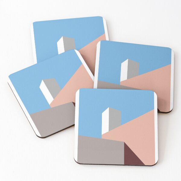 Item preview, Casa Luis Brarragan designed and sold by Sub88 Studio.
