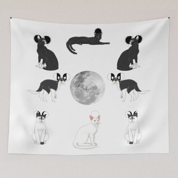 Item preview, La Lune designed and sold by curatrix.