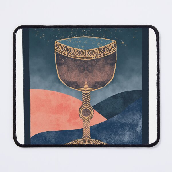 Item preview, Ace of Cups designed and sold by Lizvole.