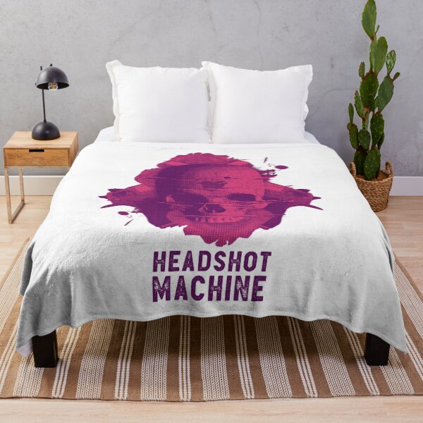 Item preview, Headshot Machine -  Gaming designed and sold by PVSKI.