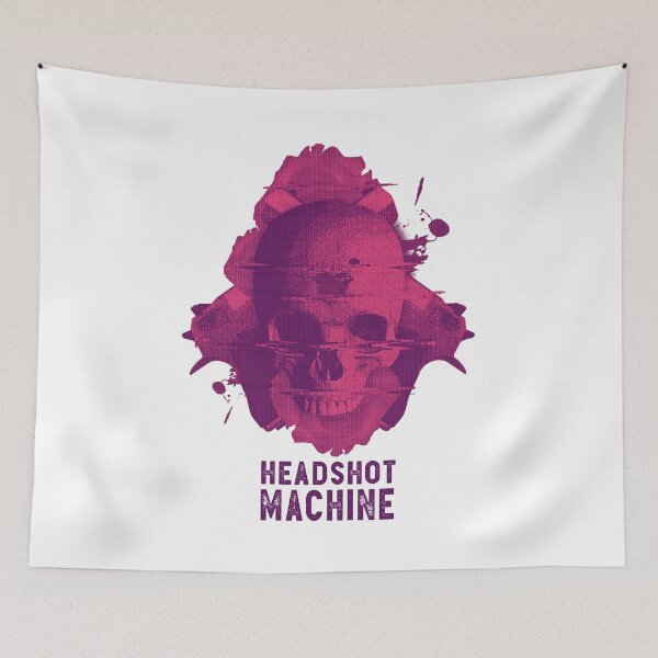 Item preview, Headshot Machine -  Gaming designed and sold by PVSKI.