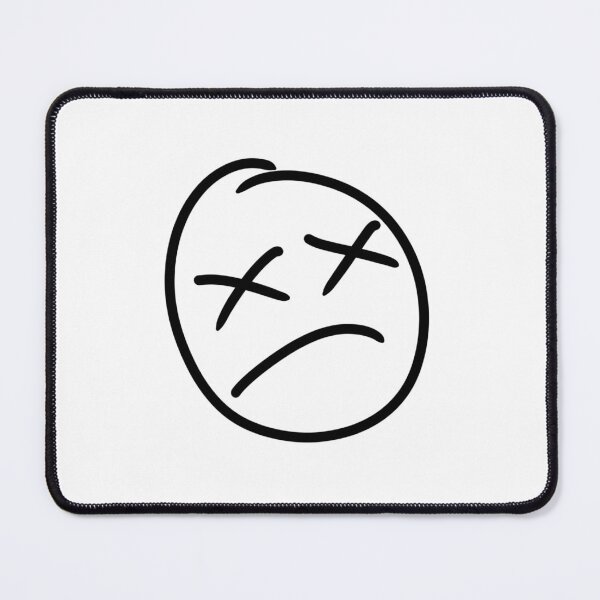 Item preview, Dead Sad Face | Sad Face | Dead Face Doodle designed and sold by Mitch616Art.