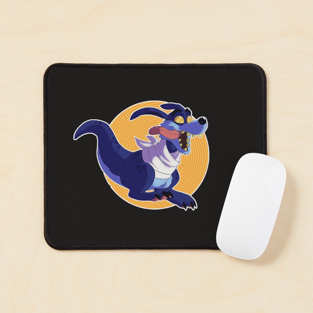 Item preview, Mouse Pad designed and sold by boscoardella.