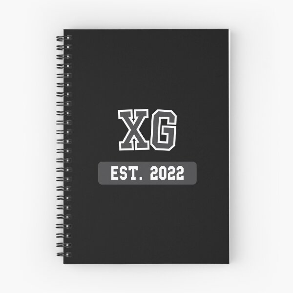 Item preview, Kpop College - XG / XGALX / Xtraordinary Girls | Kpop Merch for Kpop fans | Gift for ALPHAZ designed and sold by Wishful Thinking.