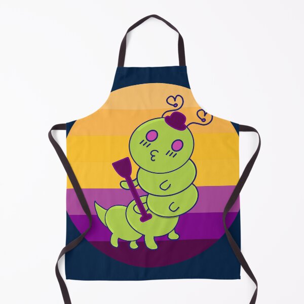 Item preview, Kawaii Cute Grub - Vintage Sun designed and sold by vystudio.
