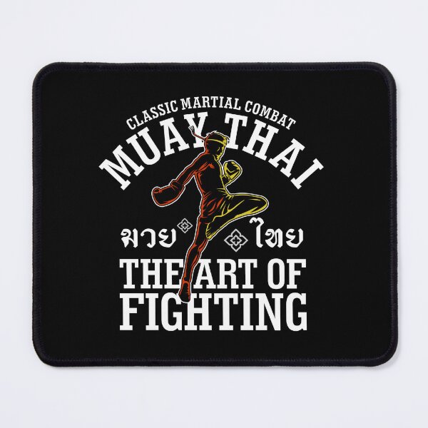 Item preview, MUAY THAI. THE ART OF FIGHTING. designed and sold by PM-ArtStudio.
