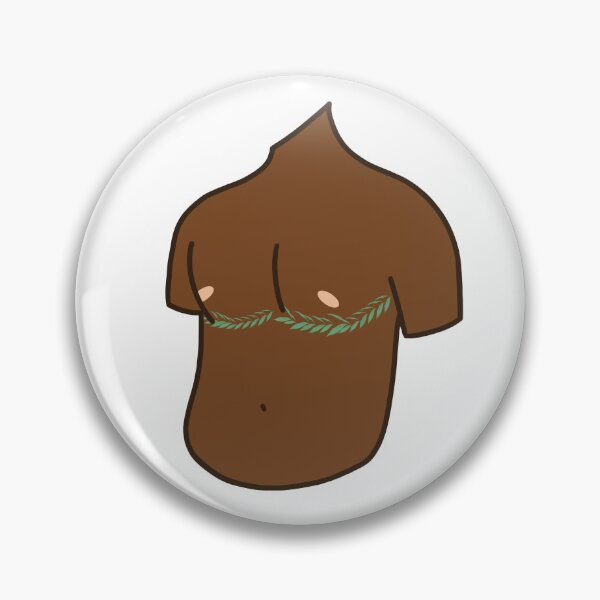 Item preview, Top Surgery Scars on Brown Skin designed and sold by bthemoon.