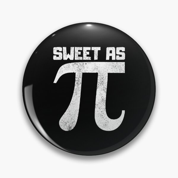 Item preview, Sweet as Pi, Funny Math Pi Joke designed and sold by FNStuff.