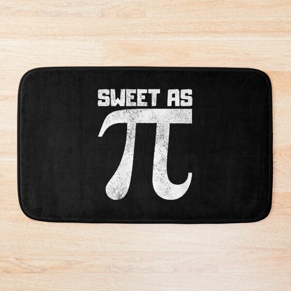 Item preview, Sweet as Pi, Funny Math Pi Joke designed and sold by FNStuff.
