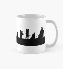 The Lord of the Rings Fellowship Mug