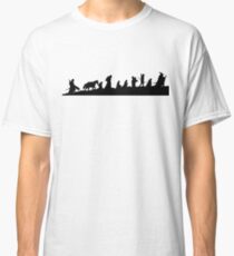 The Lord of the Rings Fellowship Classic T-Shirt