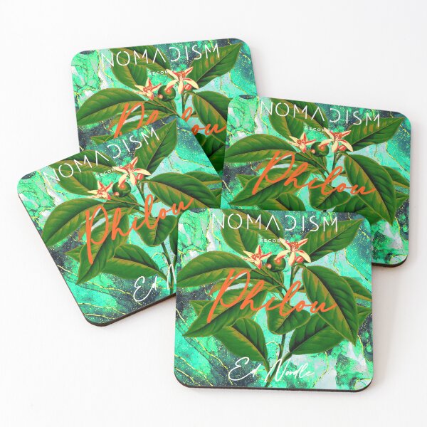 Item preview, Philou EP designed and sold by NomadismRecords.
