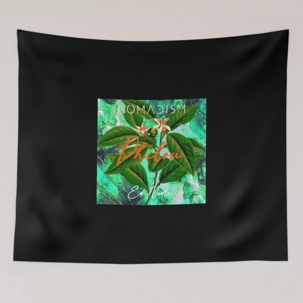 Item preview, Philou EP designed and sold by NomadismRecords.