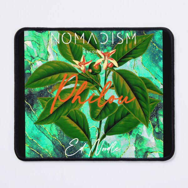 Item preview, Philou EP designed and sold by NomadismRecords.